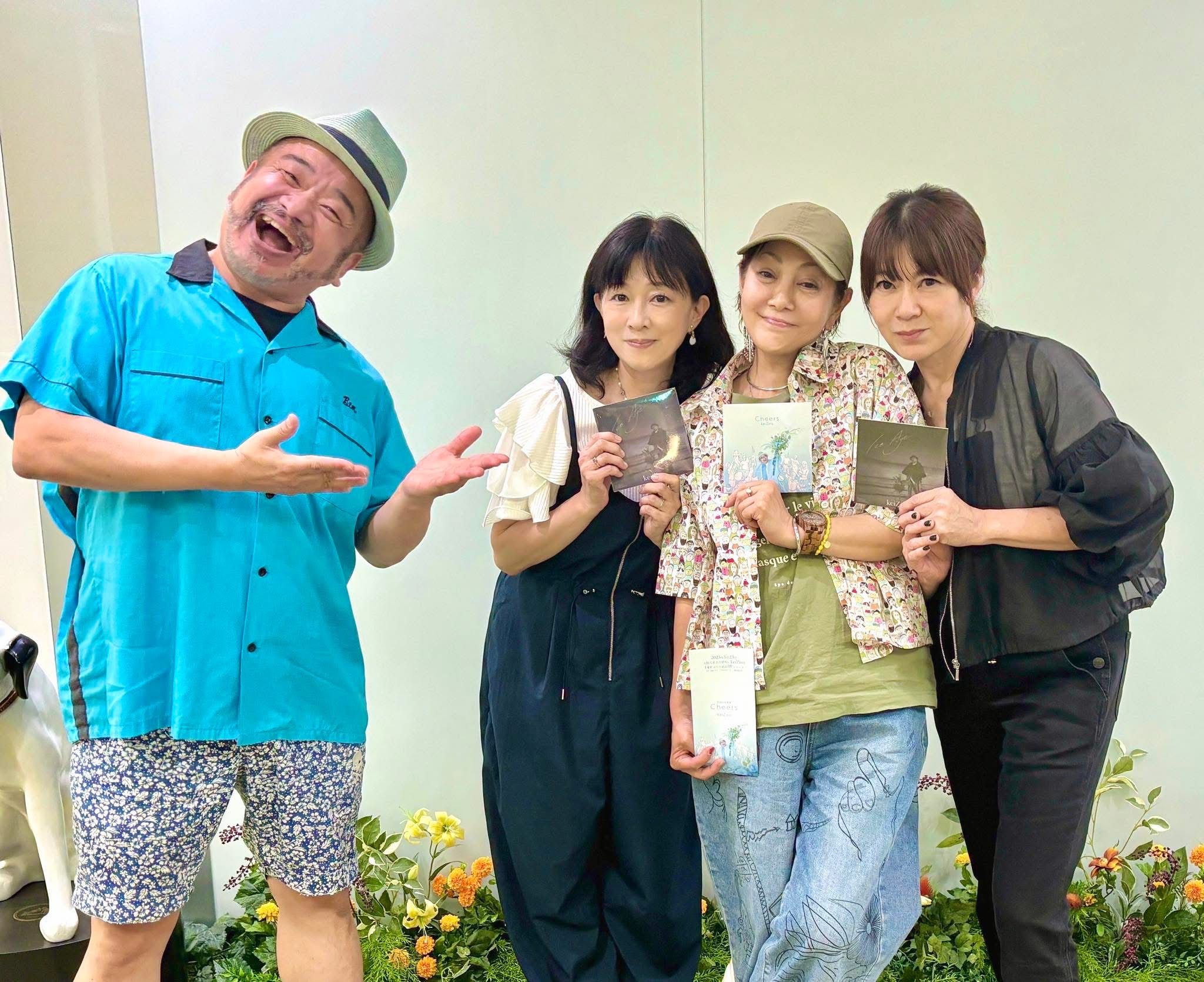 FM pipi「keiZiroのぬばたまZ ぷち」